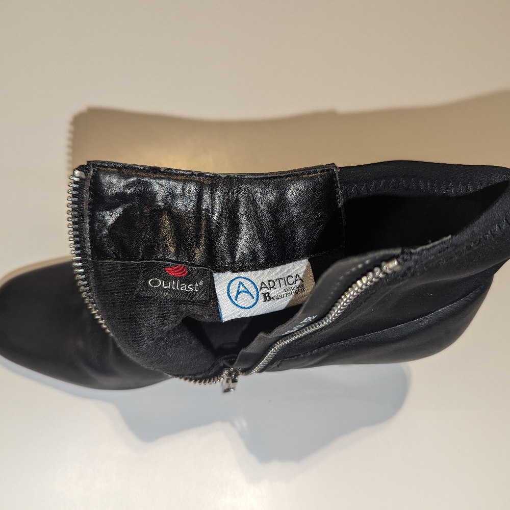 Browns wedge booties - Picture 7 of 12